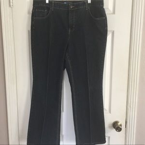 Relativity woman’s plus jeans
